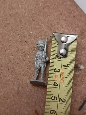 Model Napoleonic Soldier Wargaming Lead Figure Metal • £1.99