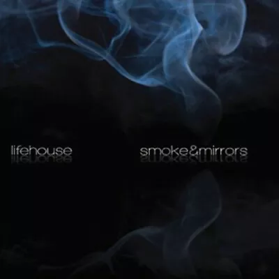 Lifehouse : Smoke And Mirrors CD (2010) • $6.23