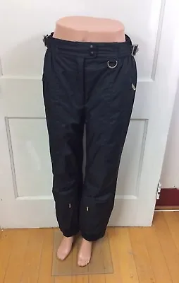 MARKER Winter Ski Pants Insulated Womens 8 • $22.95