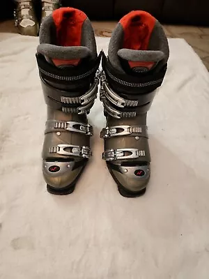 Nordica F9.2 Men's Ski Boots - 28.5 / 280-285 Used Good Condition. • $28