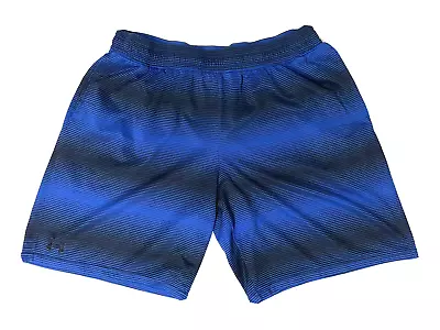 Under Armour Shorts Mens 2XL Loose 9  Ins 20L Running Gym Training 2 Pokts EUC • $12.94