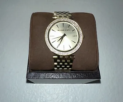 Michael Kors Darci MK3191 Wrist Watch For Women • $60