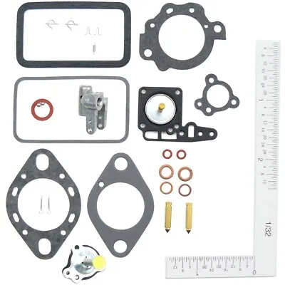 15433 Walker Products Carburetor Repair Kit For M800 Scout 900A A100 Truck A110 • $83.07