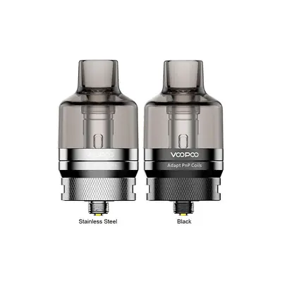 £13.85 • Buy VOOPOO PNP POD TANK | 2 Coils Included