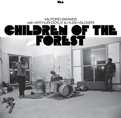 Children Of The Forest - Milford / Doyle Graves - Record Album Vinyl LP • $46.99