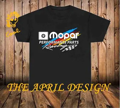 Hot Item !! Mopar Racing Performance Sport Logo Mens FUNNY T-shirt Sz S-5XL • $18.99