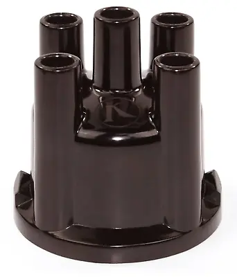 009 034 Distributor Cap Vintage Brown Bakelite Volkswagen T1 Bug T2 Bus Ghia T3 • $12.40