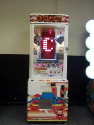 £475 • Buy Stacker Arcade Machine 
