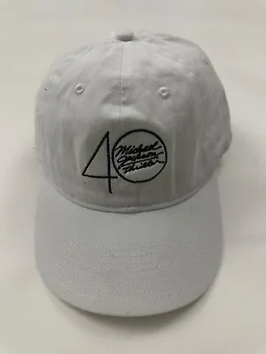 New Michael Jackson Graphic Adjustable Yellow Baseball Cap Hat One Size • $29.99