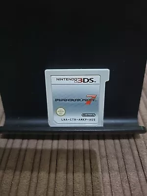 Mario Kart 7 Nintendo 3DS Game AUS PAL Cart Only - Fast & Free Postage Vgc • $19.50