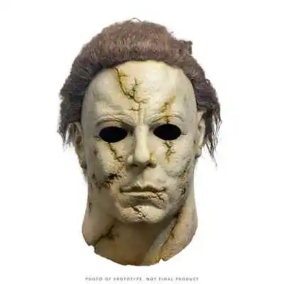 HALLOWEEN (2007) - MICHAEL MYERS Latex Deluxe Mask TOTS Officially Licensed New • $64.95