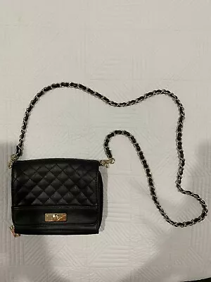$30 • Buy Forever New Black Crossbody Bag In Great Condition