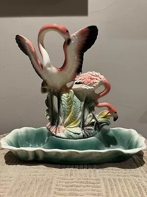 Vintage Lane Flamingo TV Lamp-1957 • $250