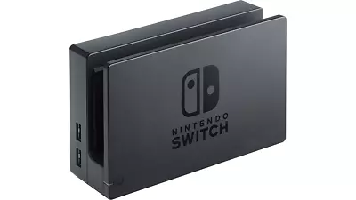 Nintendo Switch Console Screen TV Dock Station Charging Base Station HAC-007 • $26.99