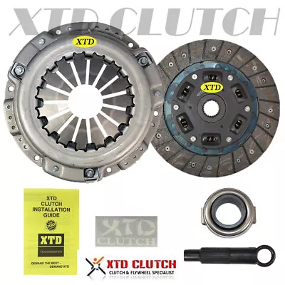 Oe Spec Clutch Kit Fits Honda 1990-2002 Accord 1992-2001 Prelude 2.2l 2.3l • $61.46