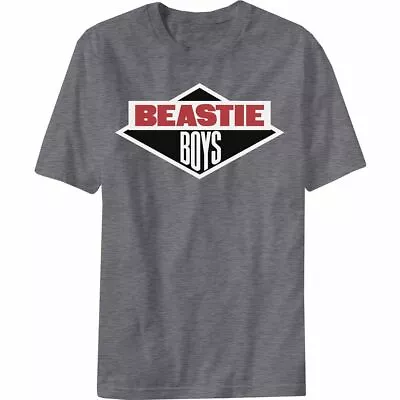 Beastie Boys - Logo Grey Shirt • $44.99