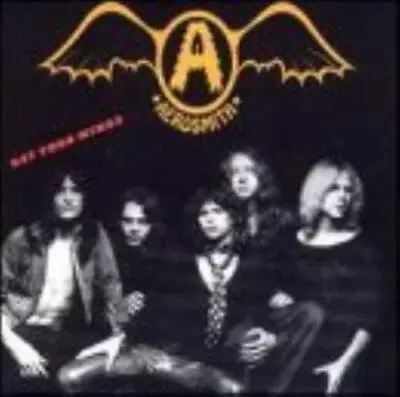 Aerosmith : Get Your Wings CD • $8.34