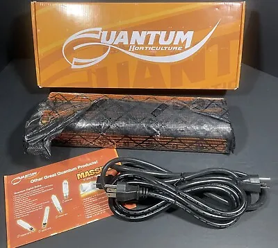 Quantum Horticulture 1000 Watt Dimmable Electric Ballast 120/240 50/60 Hertz New • $57.99