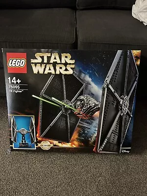 LEGO Star Wars UCS TIE Fighter 75095 BNIB Retired Hard To Find • $525