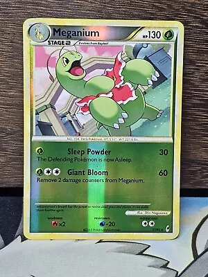 Pokemon X1 Meganium - Call Of Legends (Reverse Holo Rare 27/95) NEAR MINT • $6.99