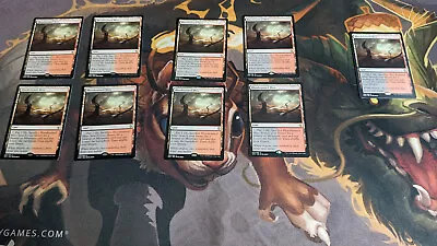 MTG Bloodstained Mire Khans Of Tarkir 230/269 Rare Fetch Land • $25.85