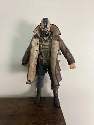 Mattel DC Movie Masters Batman BANE 6” Figure 2012 Dark Knight Rises Tom Hardy • $25