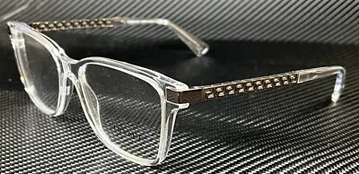 VERSACE VE3340U 148 Clear Men's 55 Mm Eyeglasses • $153.09