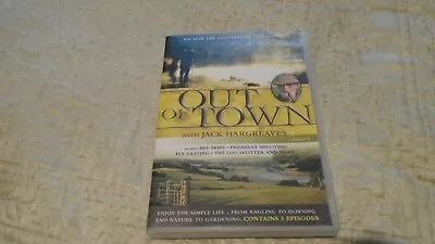 Out Of Town With Jack Hargreaves-Vol 5.(2004DVD) Episodes:13/14&15 • £6.99