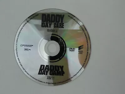 Daddy Day Care / Daddy Day Camp (DVD 2003 / 2007) - DISC ONLY • $3.49