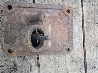 £3 • Buy Wolseley Wd Spec Plate