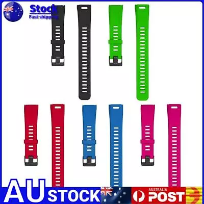 Soft TPE Sports Samrt Watch Band Bracelet Wrist Strap Belt Replacement For Vivos • $9.19