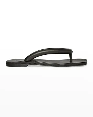 $70 • Buy STAUD Women's Rio Padded Thong Flat Sandals Style Rita -- Size 38 New In Box 