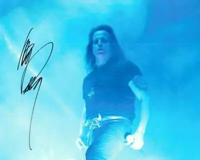 REPRINT - GLENN DANZIG Misfits Singer Heavy Metal Signed 8 X 10 Photo Man Cave • $6.99