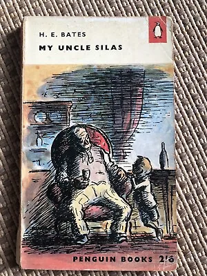 £3.99 • Buy H. E. Bates My Uncle Silas Penguin Books 1st Edition Vintage