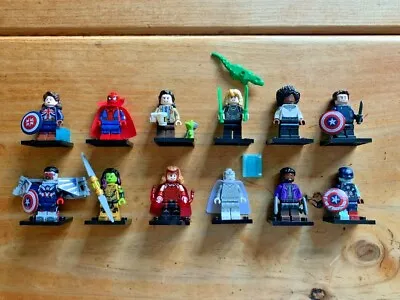 £4.49 • Buy LEGO Marvel Studios Minifigures (71031) - Pick Your Character
