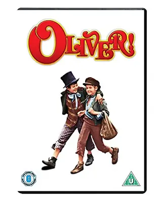 Oliver! DVD Oliver Reed (2000) • £4.20