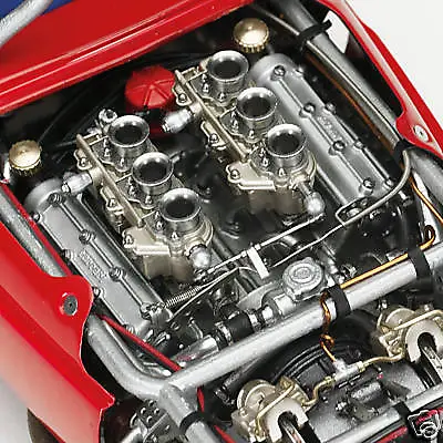 Exoto XS | 1:18 | 1961 Ferrari Dino 156/120 F1 | Richie Ginther • $748.50