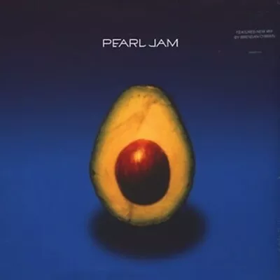 PEARL JAM - PEARL JAM (AVOCADO) - 2 LP Remastered VINYL NEW 36 Page Booklet • $69.99