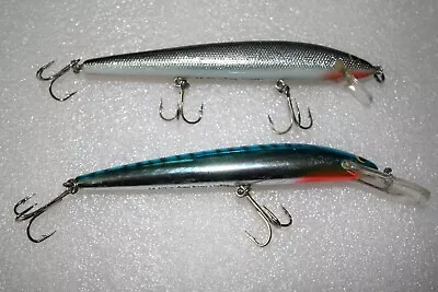 Bagleys Bang-O-Lure #5 Lot Of Two • $0.99