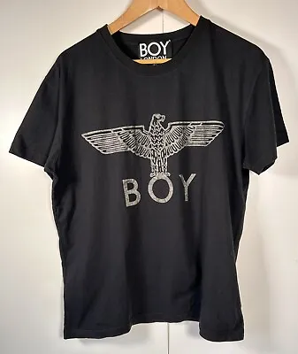 £16.99 • Buy Boy London T Shirt Medium Black