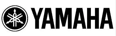 YAMAHA MOTORCYCLE Decal Vinyl Car Window Sticker ANY SIZE • $5