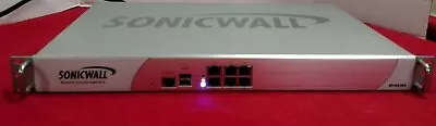 Sonicwall Nsa 2400 Network Security Firewall Vpn Appliance 1rk25-084 Rockmount  • $49.99