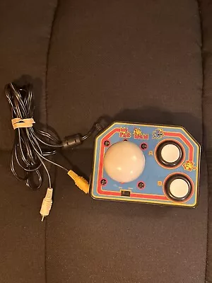 Vintage Ms. Pacman Plug And Play Arcade Video Game Bandai WORKS FREE SHIPPING • $25