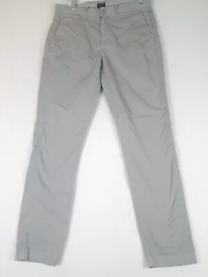 J. Crew Stretch Mens Pants Size SZ 31x32 770 Straight Khaki • $16.58