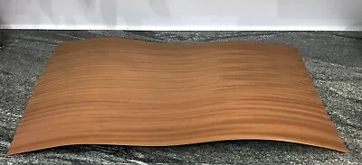 Eight (8) Red Oak Wood Veneer Sheets 9.5 X 32.5  X Approx. 1/42nd Thick • $26.40