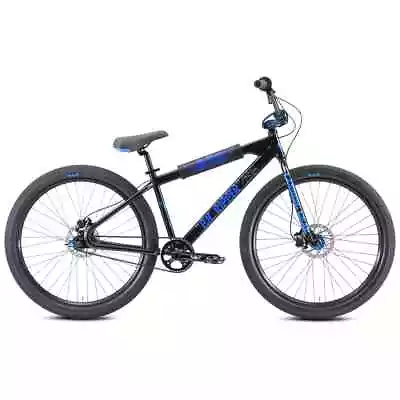 SE Bikes Perry Kramer PK Ripper 27.5″ Classic Black • $1599