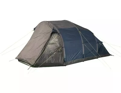 Halfords 4 Person Air Tent 4 Berth Inflatable Tunnel Tent  • £240