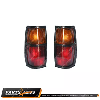 Tail Light Right & Left Side For Nissan 720 Ute 06/1983 - 12/1985 • $73.95