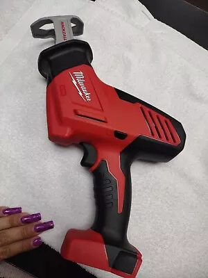 Milwaukee M18 18V Hackzall Reciprocating Saw (2625-20) • $100