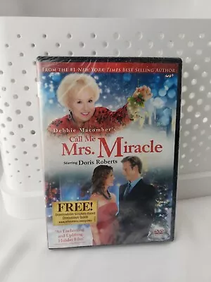 Call Me Mrs. Miracle (DVD 2010)  Deddie Macomber New Sealed • $39.99